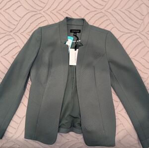 41 Hawthorn Charcoal Blazer